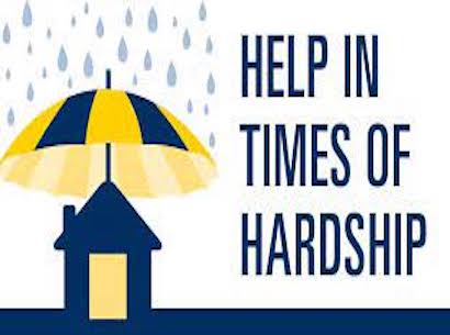  Help in times of hardship